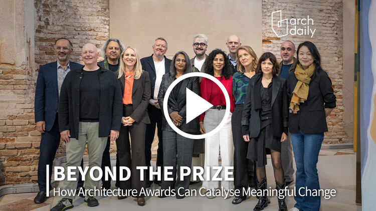 Do We Still Need Architecture Awards? Highlights from the Beyond the Prize Discussion Forum in Venice, Italy - More Images