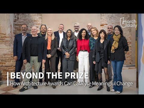 Do We Still Need Architecture Awards? Highlights from the "Beyond the Prize" Discussion Forum in Venice, Italy - Image 6 of 12