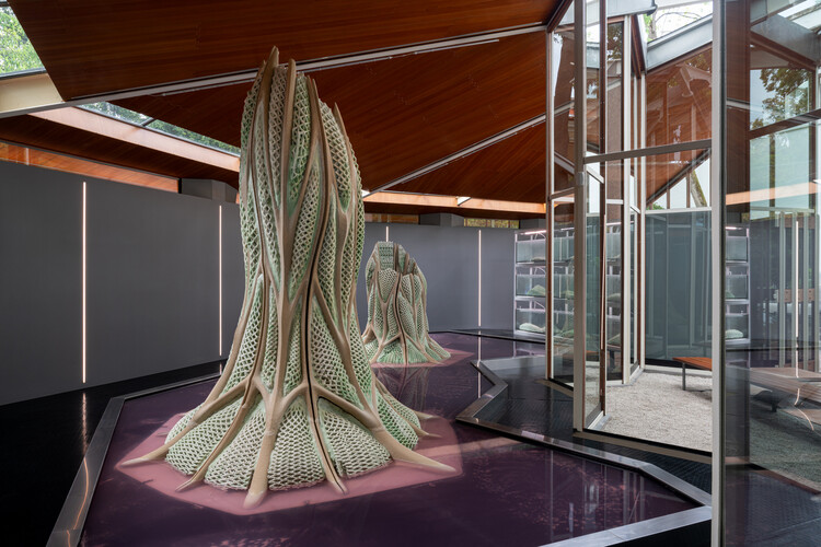 Designing a Living and Dying Structure: Picoplanktonics and the Canadian Pavilion in Venice - Image 11 of 11