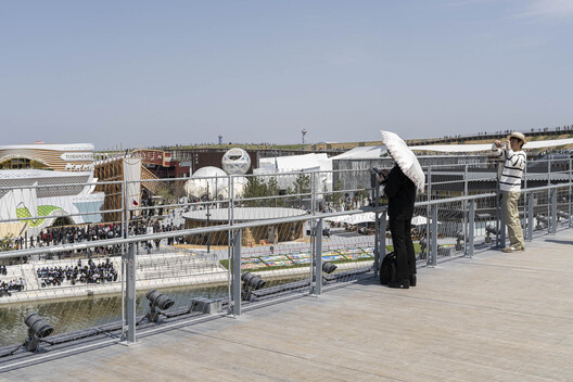 The World’s Largest Wooden Architectural Structure: Explore Sou Fujimoto’s Grand Ring at Expo 2025 Osaka Through the Lens of Stephane Aboudaram - Image 9 of 26