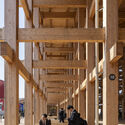 The World’s Largest Wooden Architectural Structure: Explore Sou Fujimoto’s Grand Ring at Expo 2025 Osaka Through the Lens of Stephane Aboudaram - 3 的图像 4