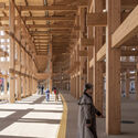 The World’s Largest Wooden Architectural Structure: Explore Sou Fujimoto’s Grand Ring at Expo 2025 Osaka Through the Lens of Stephane Aboudaram - 2 的图像 4