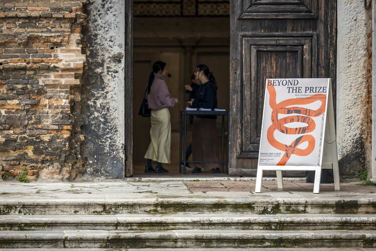 Do We Still Need Architecture Awards? Highlights from the "Beyond the Prize" Discussion Forum in Venice, Italy - Image 10 of 12