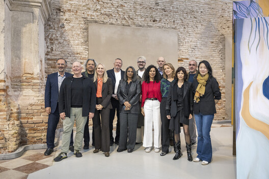Do We Still Need Architecture Awards? Highlights from the "Beyond the Prize" Discussion Forum in Venice, Italy - Image 11 of 12