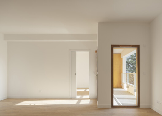 老车库改造/ Atelier Tequi Architects - 室内图, 木头