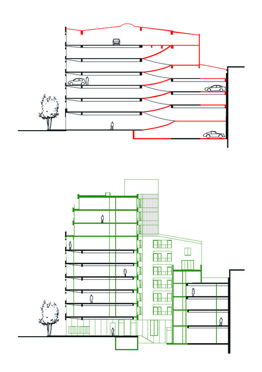 老车库改造/ Atelier Tequi Architects - 34 的图像 38