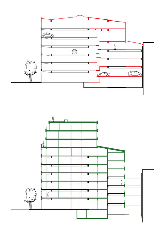 老车库改造/ Atelier Tequi Architects - 35 的图像 38