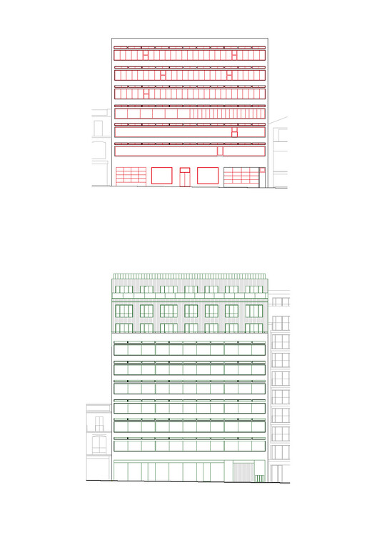 老车库改造/ Atelier Tequi Architects - 36 的图像 38