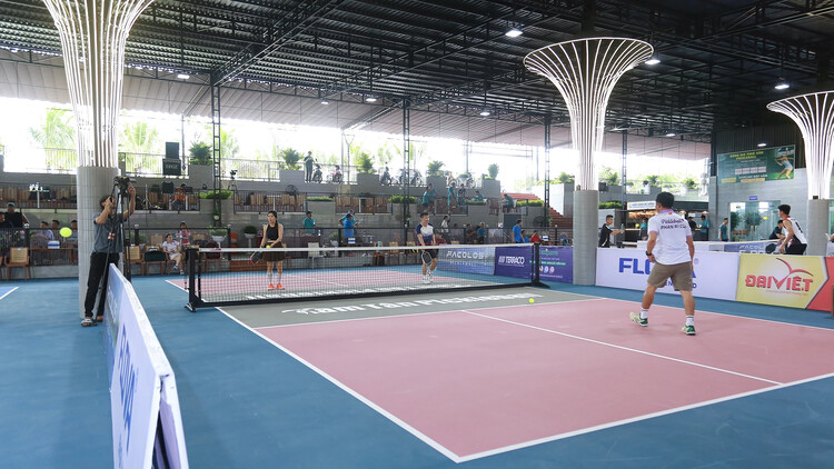 As Padel Takes Off, Courts Are in Demand—And Flooring’s Got the Winning Serve - Image 3 of 7