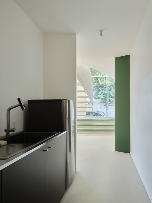 Estúdio PHKA / STA - Fotografia de Interiores, Cozinha, Madeira, Vidro