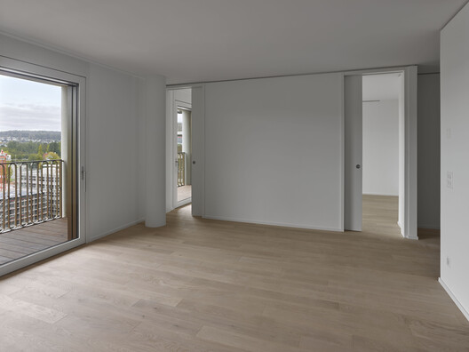 Max Towers / Max Dudler - Interior Photography, Wood