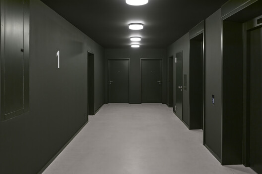 Max Towers / Max Dudler - Interior Photography