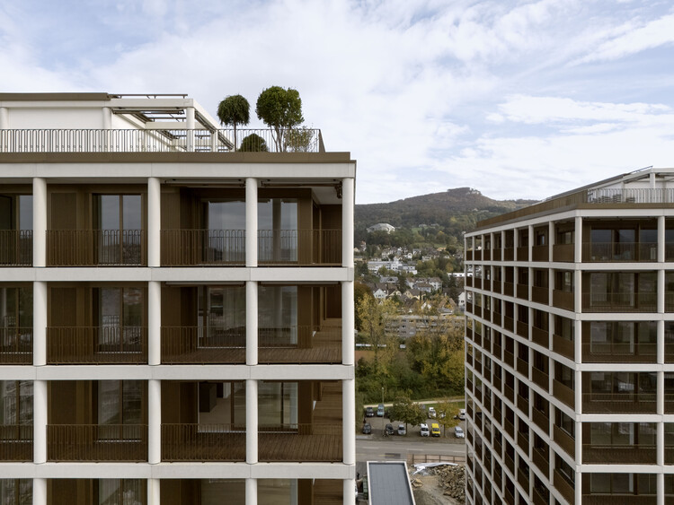 Max Towers / Max Dudler 4 Max Towers / Max Dudler - Exterior Photography
