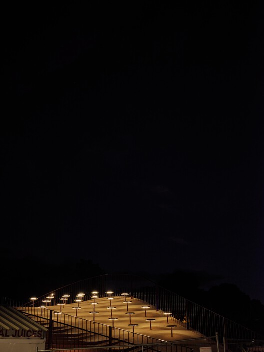 Puente sobre Foša/ Prostorne taktike - Imagen 12 de 34