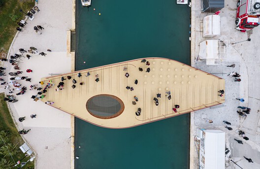Puente sobre Foša/ Prostorne taktike - Imagen 8 de 34