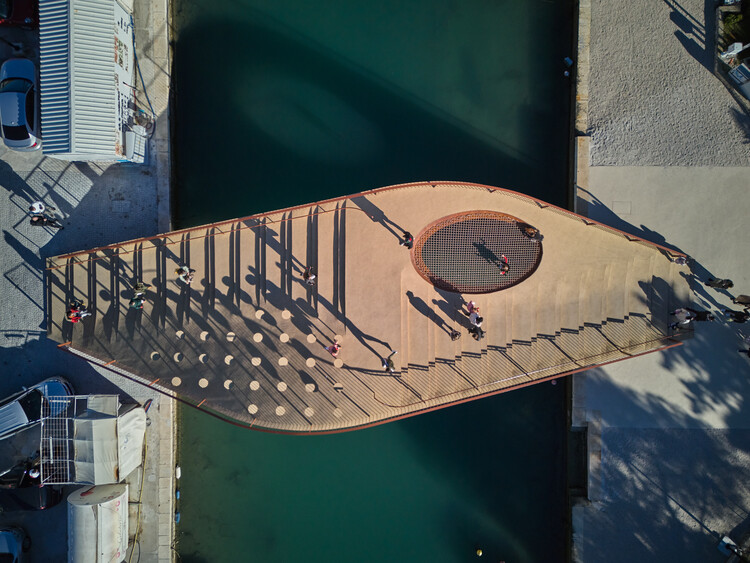 Puente sobre Foša/ Prostorne taktike - Imagen 5 de 34