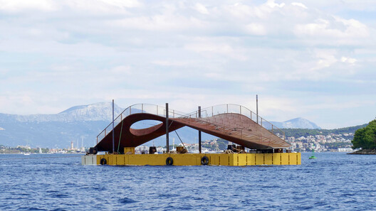 Puente sobre Foša/ Prostorne taktike - Imagen 27 de 34