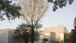 Vidy Theater Renovation and Extension / PONT12 architectes