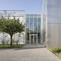 Vidy Theater Renovation and Extension / PONT12 architectes - Exterior Photography, Extension