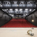 Vidy Theater Renovation and Extension / PONT12 architectes - Extension