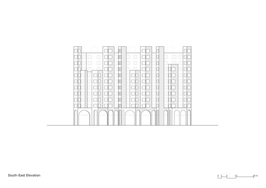River Residence Tirana / Davide Macullo Architects - Image 25 of 25
