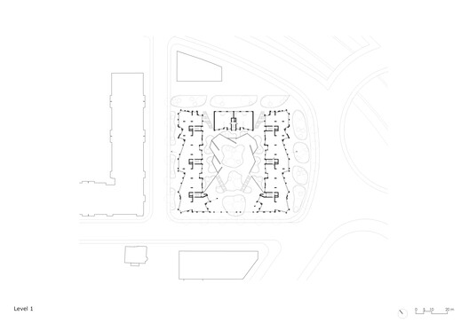 River Residence Tirana / Davide Macullo Architects - Image 20 of 25