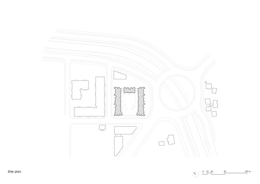 River Residence Tirana / Davide Macullo Architects - Image 18 of 25