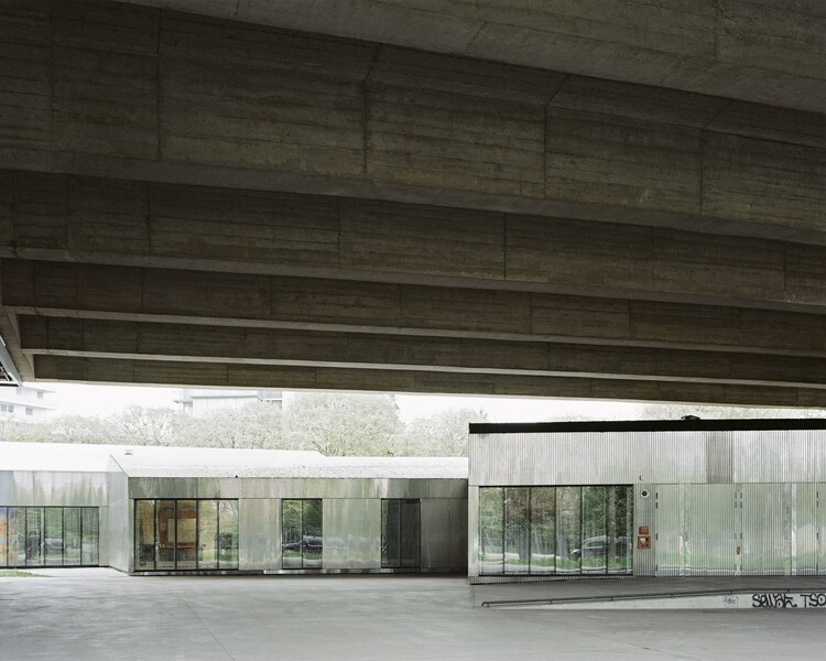 普谢广场社会文化中心 / MCBAD architecture & urban design - 5 的图像 16