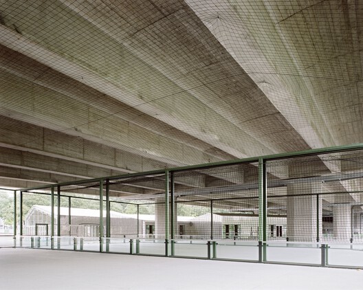 Place Pouchet Social and Cultural Center / MCBAD architecture & urban design - Image 12 of 16