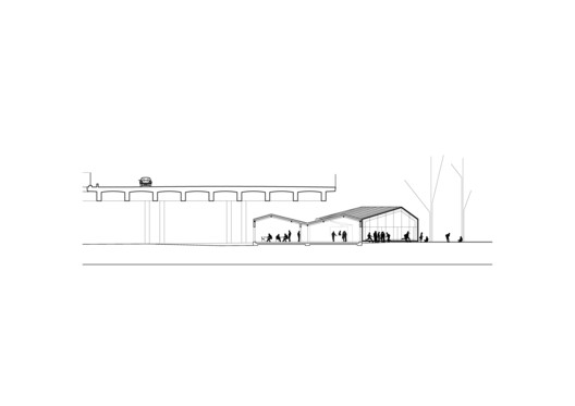 Place Pouchet Social and Cultural Center / MCBAD architecture & urban design - Image 16 of 16