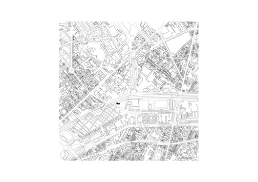 Place Pouchet Social and Cultural Center / MCBAD architecture & urban design - Image 13 of 16