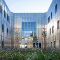 ISALAB Engineering School / Patrick Arotcharen Architecte - Exterior Photography, Schools 