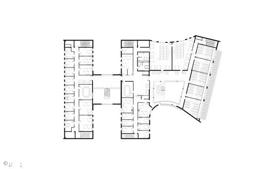 ISALAB Engineering School / Patrick Arotcharen Architecte - Image 19 of 20