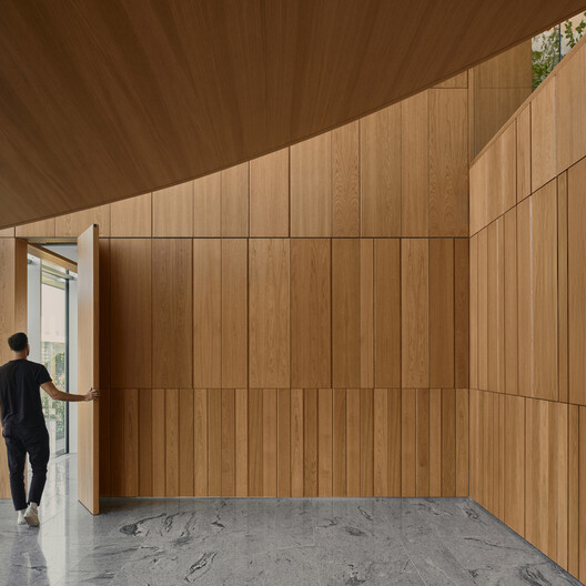 Pracownia - The Workshop / ACOS (A Collection of Stories) - Interior Photography, Wood