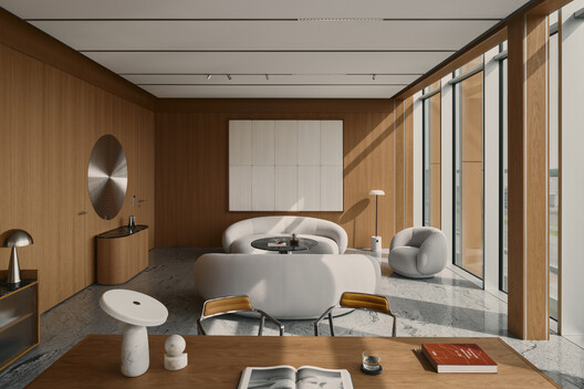 Pracownia - The Workshop / ACOS (A Collection of Stories) - Interior Photography, Wood, Chair, Table