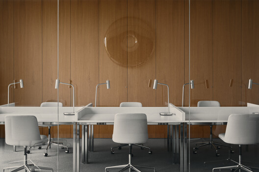 Pracownia - The Workshop / ACOS (A Collection of Stories) - Interior Photography, Table, Chair