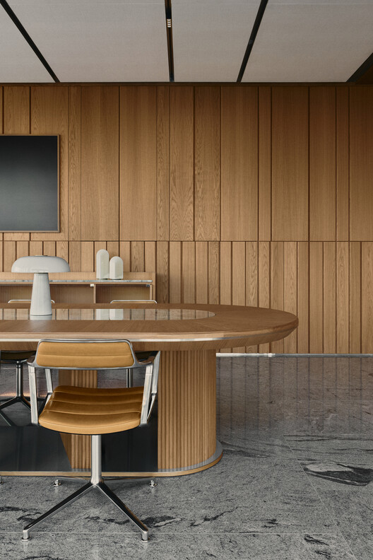 Pracownia - The Workshop / ACOS (A Collection of Stories) - Interior Photography, Wood, Table, Chair