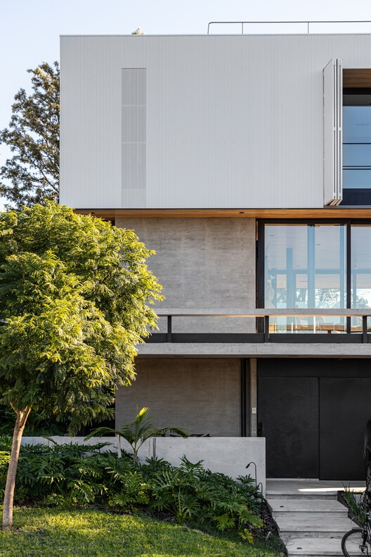 Casa NTN  / BDB Arquitectos I BALDUZZI - DONOVAN - BERTAGNI - Imagen 29 de 34