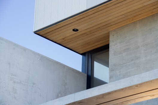 Casa NTN  / BDB Arquitectos I BALDUZZI - DONOVAN - BERTAGNI - Fotografía interior, Concreto