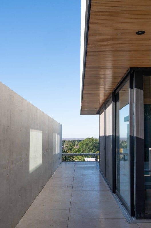 Casa NTN  / BDB Arquitectos I BALDUZZI - DONOVAN - BERTAGNI - Imagen 14 de 34