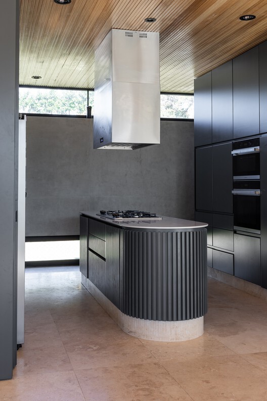 Casa NTN  / BDB Arquitectos I BALDUZZI - DONOVAN - BERTAGNI - Fotografía interior, Cocina, Encimera