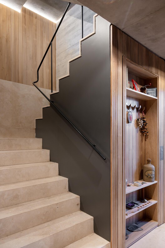 Casa NTN  / BDB Arquitectos I BALDUZZI - DONOVAN - BERTAGNI - Imagen 21 de 34