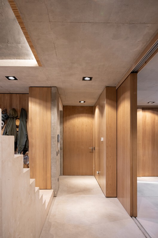 Casa NTN  / BDB Arquitectos I BALDUZZI - DONOVAN - BERTAGNI - Imagen 23 de 34
