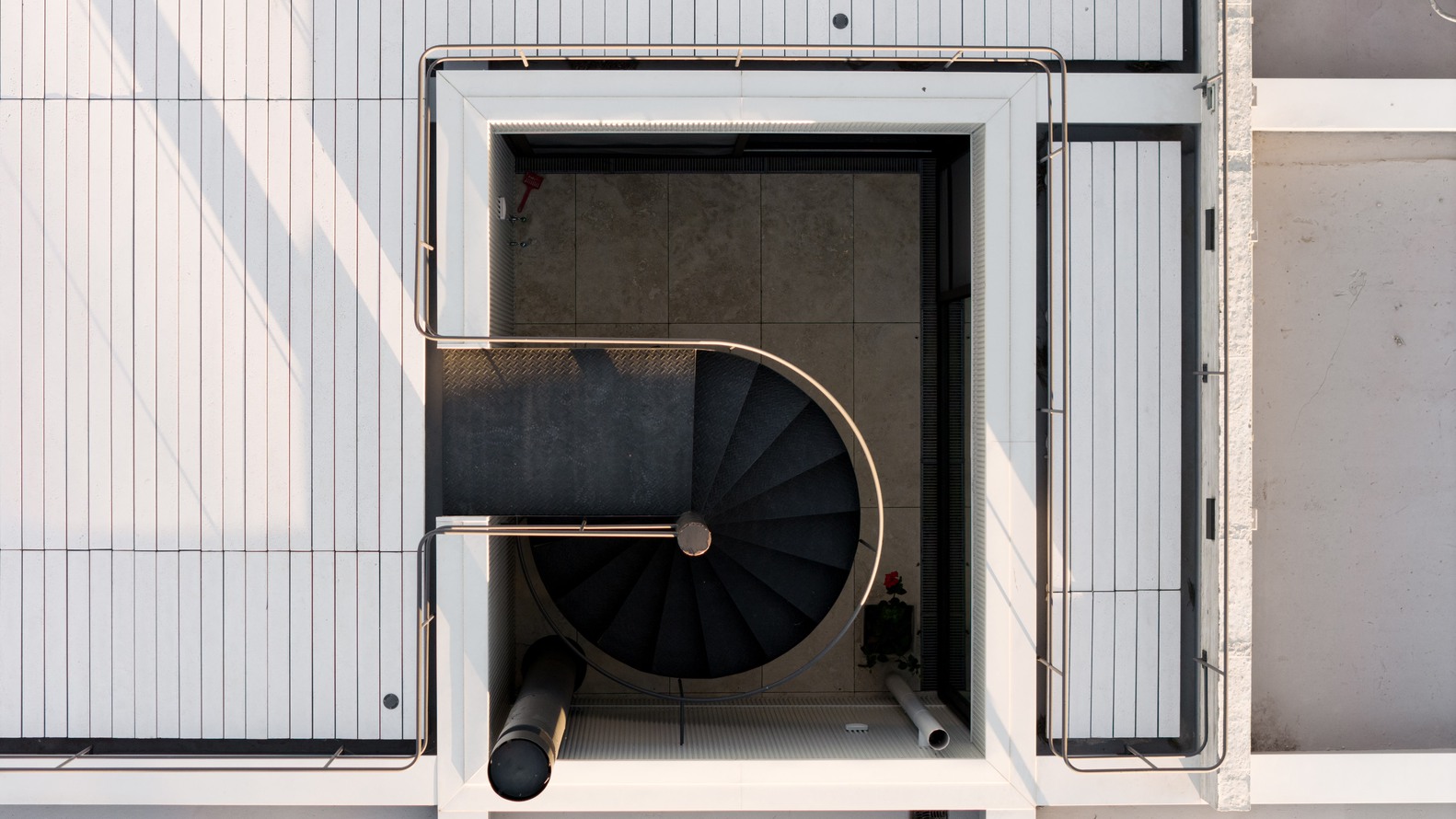 Casa NTN  / BDB Arquitectos I BALDUZZI - DONOVAN - BERTAGNI - Fotografía interior, Escaleras