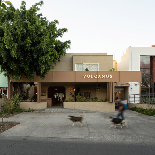 Restaurante Vulcanos Chapalita / Dinamita - Imagen 5 de 16