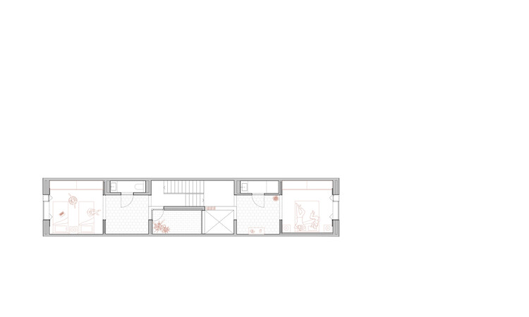 米雷娅和托尼的家 / Vora Arquitectura - 11 的图像 13