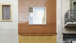 Casa de Mireia y Toni / Vora Arquitectura