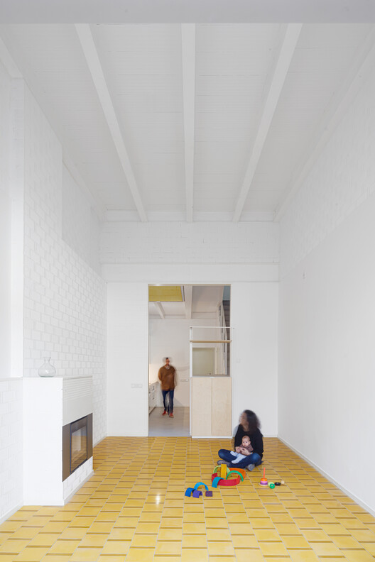 Mireia and Toni's House / Vora Arquitectura - Interior Photography