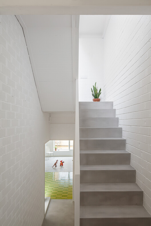 Mireia and Toni's House / Vora Arquitectura - Interior Photography, Stairs