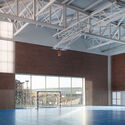 Pabellón Polideportivo "Carlos Soria" / ABLM arquitectos - Centro Multideportivo